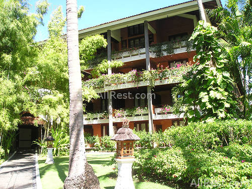 Melia Bali - The Garden Villas 26
